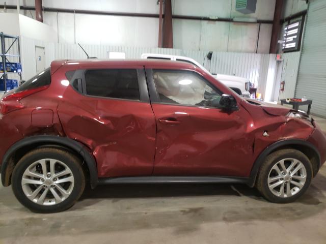 2014 NISSAN JUKE S JN8AF5MR9ET452600