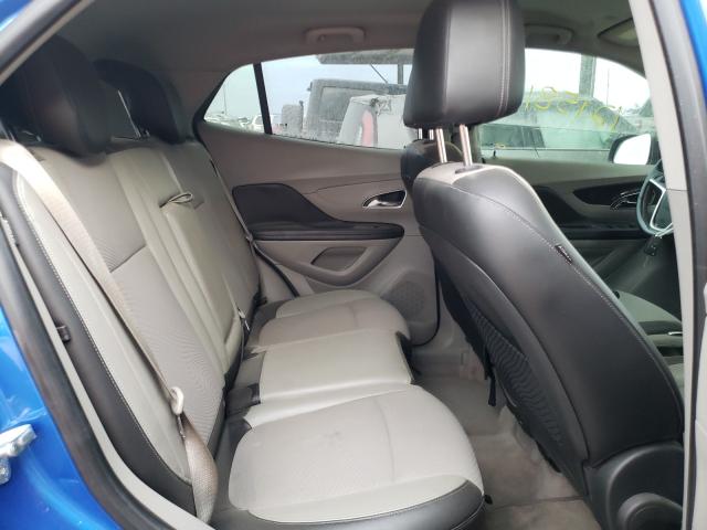 2014 BUICK ENCORE CON KL4CJBSB4EB591816