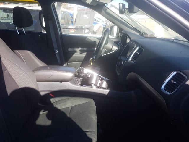 2020 DODGE DURANGO SX 1C4RDJAG4LC192975