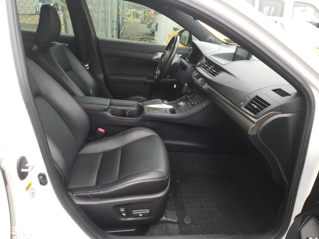 2016 LEXUS CT 200 JTHKD5BH7G2256159