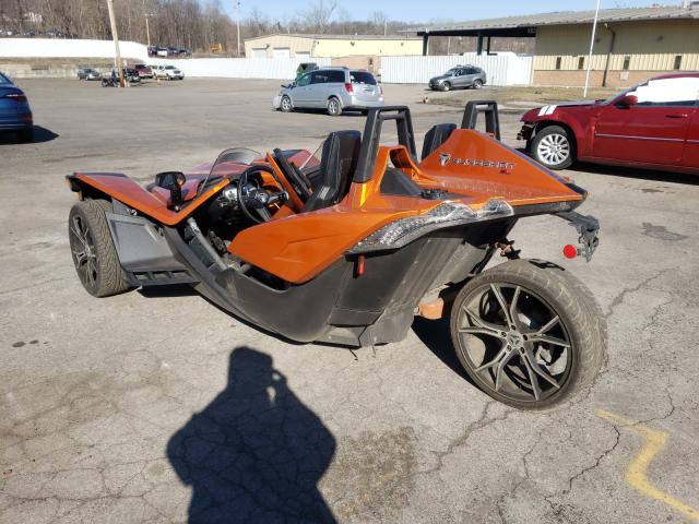 2015 POLARIS SLINGSHOT 57XAAPFA8F5105835