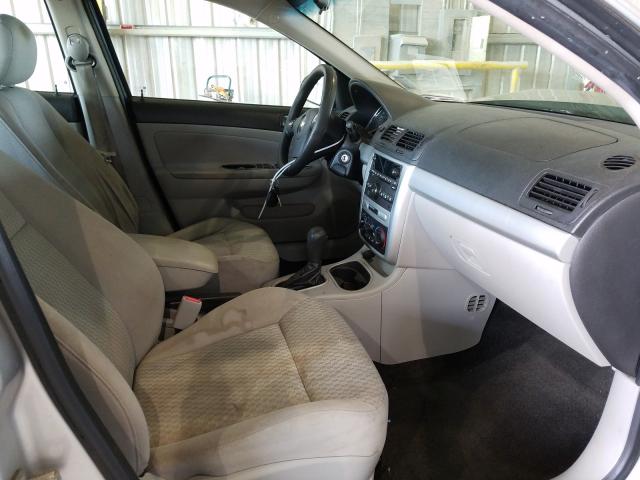 2010 CHEVROLET COBALT 1LT 1G1AD5F5XA7203696