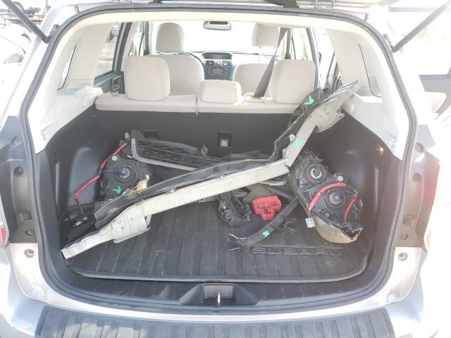 2014 SUBARU FORESTER 2 JF2SJAEC3EH493102