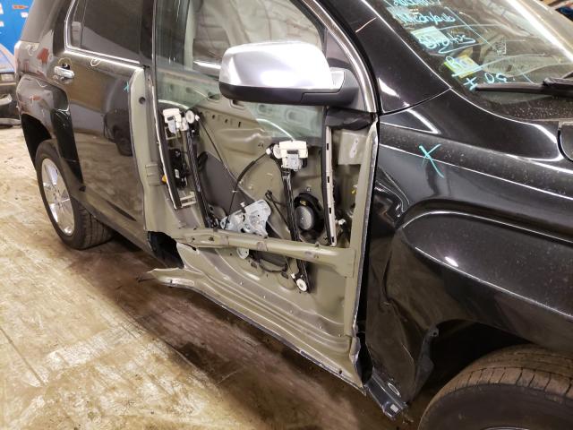 2013 GMC TERRAIN DE 2GKFLZEK9D6144213