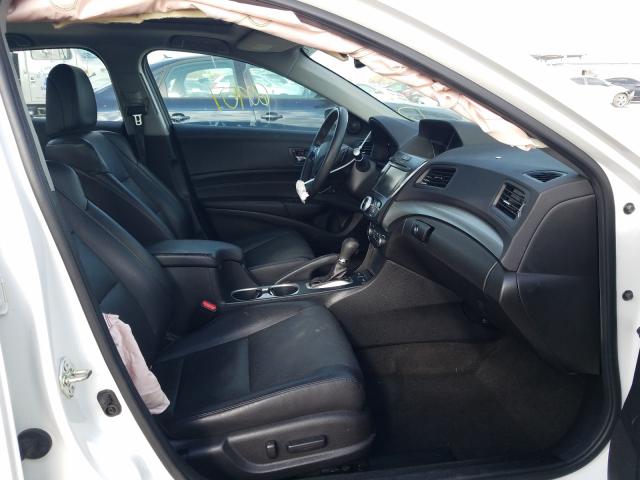 2017 ACURA ILX PREMIU 19UDE2F74HA007348