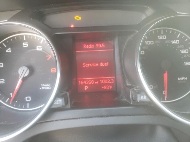 2011 AUDI A5 PREMIUM WAULFAFR8BA024015