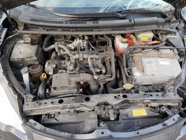 2012 TOYOTA PRIUS C JTDKDTB38C1516126
