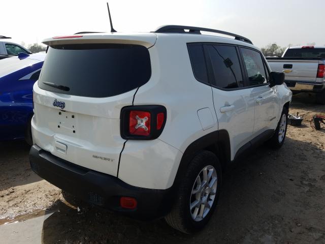 2020 JEEP RENEGADE S ZACNJAAB0LPK95329