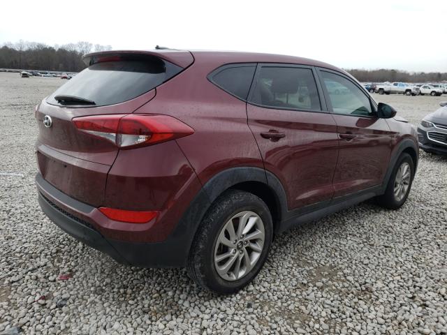 2017 HYUNDAI TUCSON SE KM8J23A43HU313352