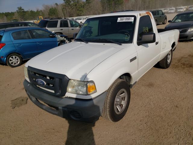 2010 FORD RANGER 1FTKR1AD9APA12100