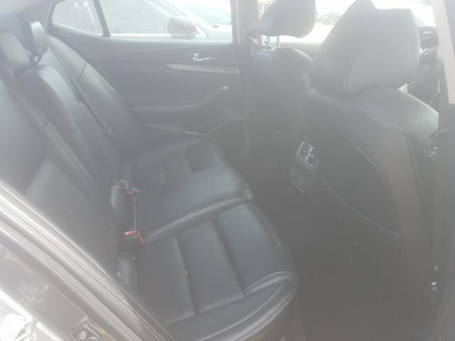 2018 NISSAN MAXIMA 1N4AA6AP3JC391697