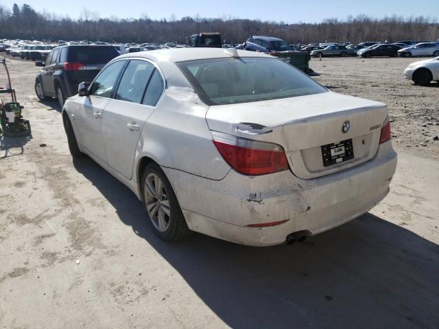 2010 BMW 528 XI WBANV1C50AC443976