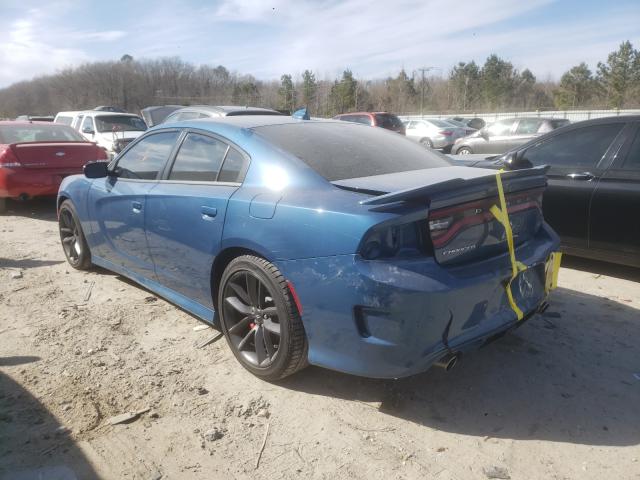 2020 DODGE CHARGER GT 2C3CDXHG7LH167875