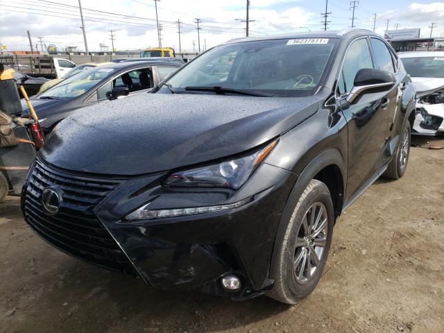 2019 LEXUS NX 300 BAS JTJYARBZXK2118058