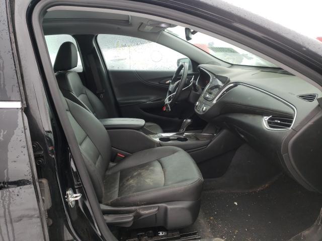 2019 CHEVROLET MALIBU HYB 1G1ZF5SU9KF209149