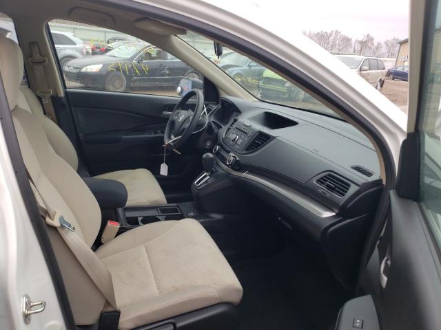 2016 HONDA CR-V SE 5J6RM4H46GL076335