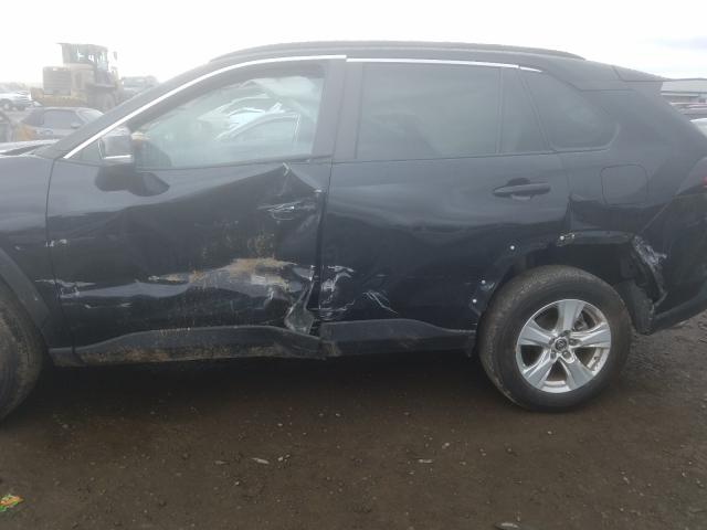 2019 TOYOTA RAV 4 2T3W1RFV1KW009030