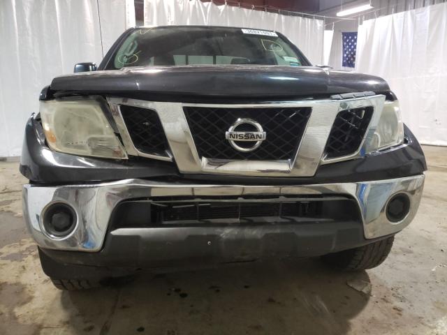 2010 NISSAN FRONTIER K 1N6AD0CW5AC441810