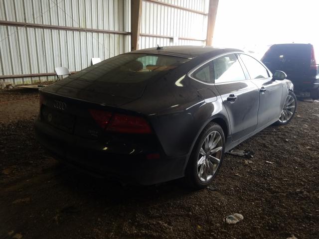 2014 AUDI A7 PRESTIG WAU2GAFC2EN032869