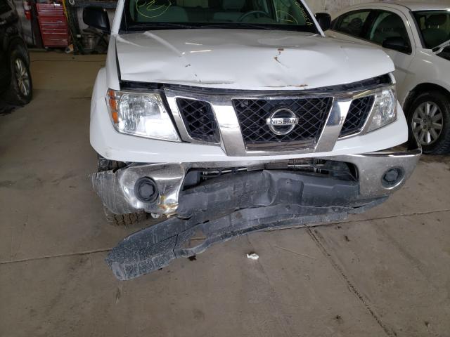 2010 NISSAN FRONTIER C 1N6AD0FV4AC432020