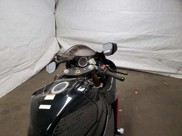 2018 SUZUKI GSX-R750 JS1GR7MA0J2101409