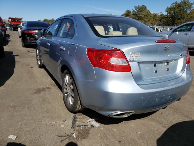 2010 SUZUKI KIZASHI SE JS2RE9A31A6100375