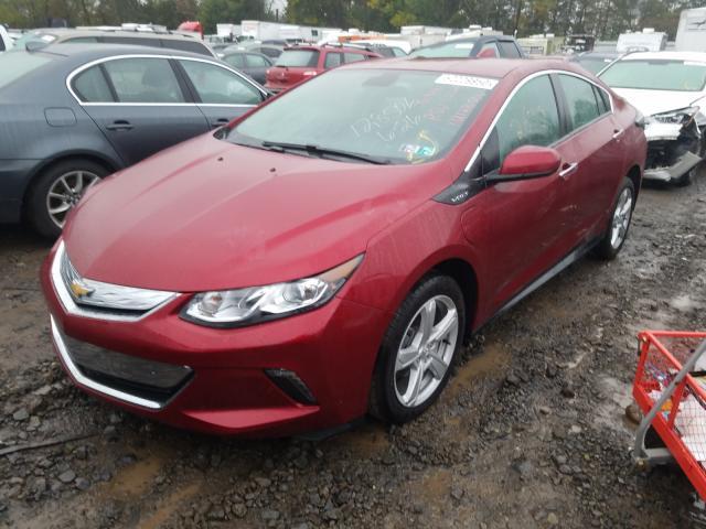2019 CHEVROLET VOLT LT 1G1RA6S56KU128506
