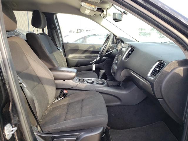 2012 DODGE DURANGO SX 1C4RDHAG9CC285872