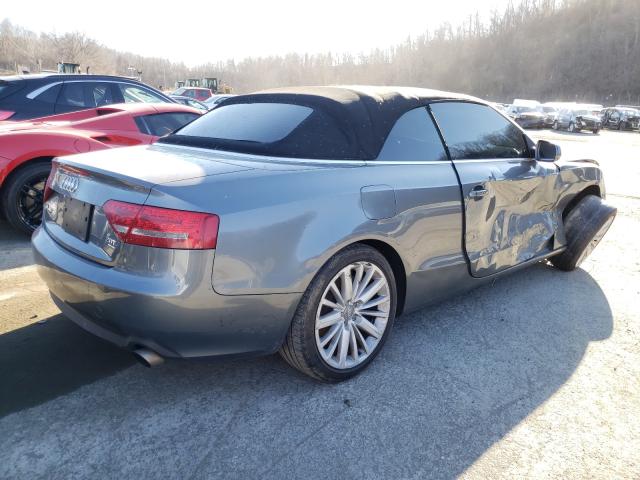 2012 AUDI A5 PREMIUM WAULFAFH9CN002235