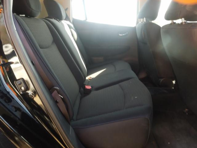 2013 NISSAN LEAF S 1N4AZ0CP0DC422864