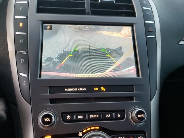 2017 LINCOLN MKZ SELECT 3LN6L5CC6HR623702