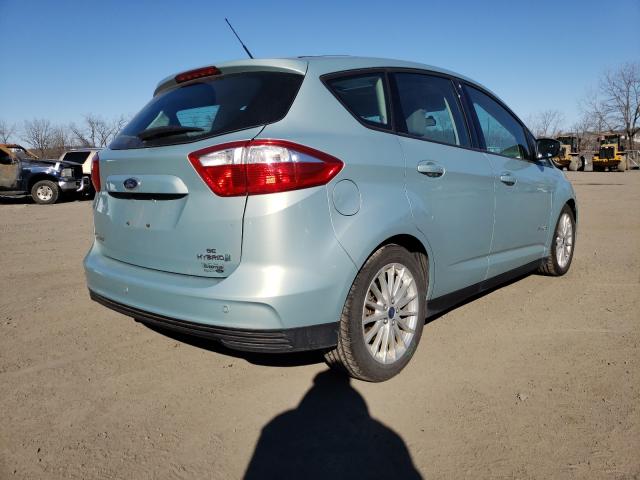 2013 FORD C-MAX SE 1FADP5AU2DL546790
