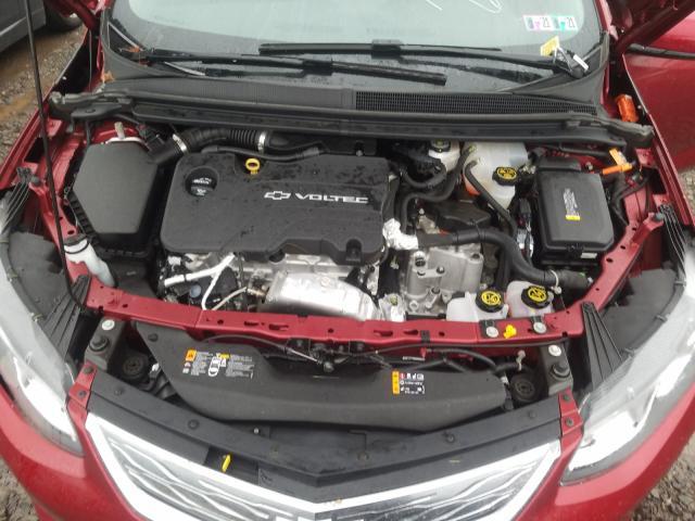 2019 CHEVROLET VOLT LT 1G1RA6S56KU128506