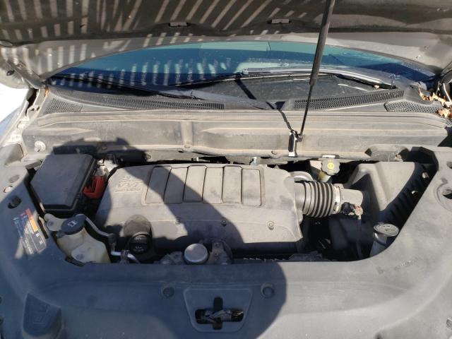 2012 BUICK ENCLAVE 5GAKRCED4CJ318764
