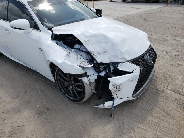 2020 LEXUS IS 300 F-S JTHGA1D23L5104842