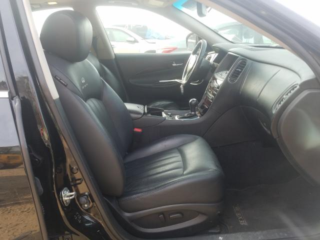 2011 INFINITI EX35 BASE JN1AJ0HR0BM852576