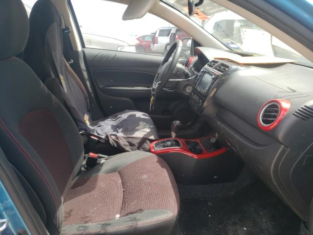 2020 MITSUBISHI MIRAGE LE ML32A5HJ2LH001000