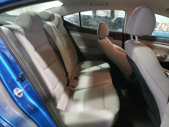 2017 HYUNDAI ELANTRA SE 5NPD84LF5HH020972