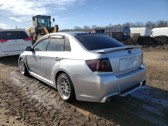 2012 SUBARU IMPREZA WR JF1GV7F62CG003438