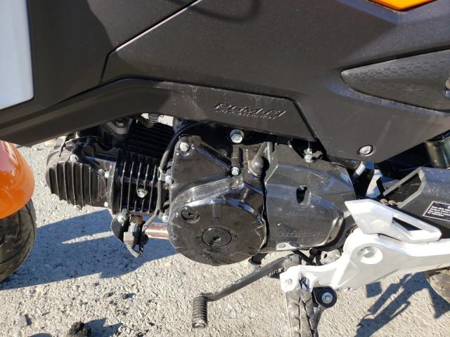 2020 HONDA GROM 125 MLHJC7515L5205209