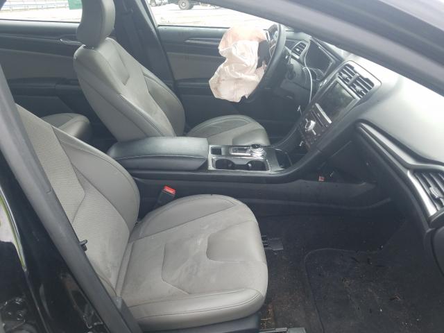 2018 FORD FUSION SPO 3FA6P0VP0JR144344