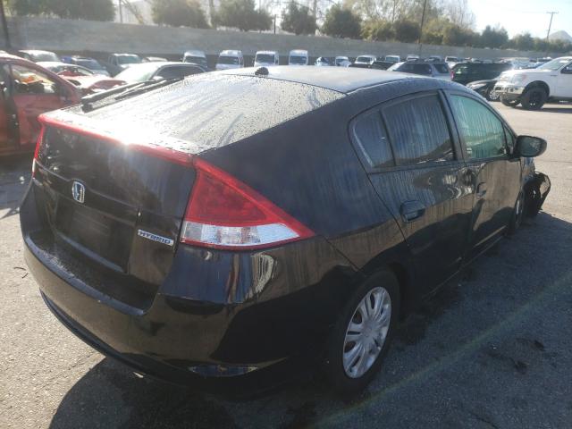 2010 HONDA INSIGHT LX JHMZE2H57AS034168