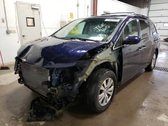 2016 HONDA ODYSSEY 5FNRL5H62GB099288