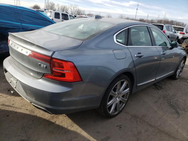 2017 VOLVO S90 T5 INS YV1102AL7H1007410