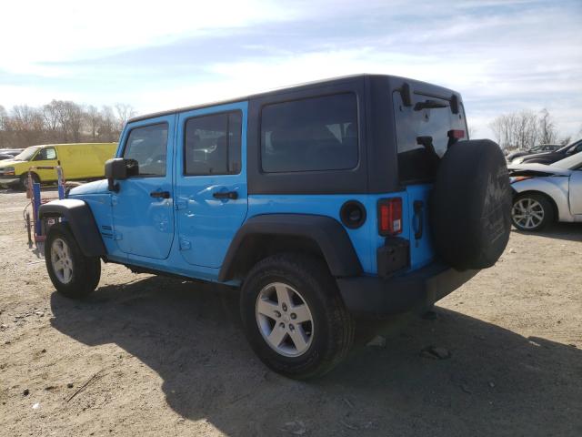 jeep wrangler 2017 vin 1c4bjwdg8hl716381