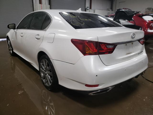 2013 LEXUS GS 350 JTHCE1BL2D5004750