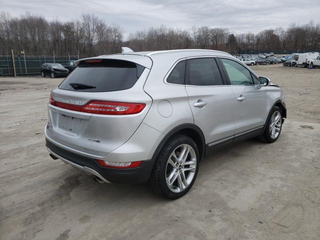 2015 LINCOLN MKC 5LMCJ2A90FUJ12570