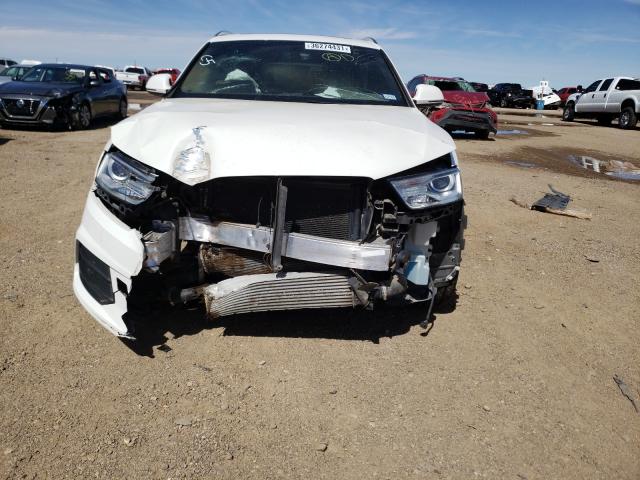 2016 AUDI Q3 PREMIUM WA1EFCFS8GR013559