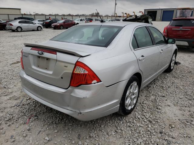 2011 FORD FUSION SE 3FAHP0HA3BR318697