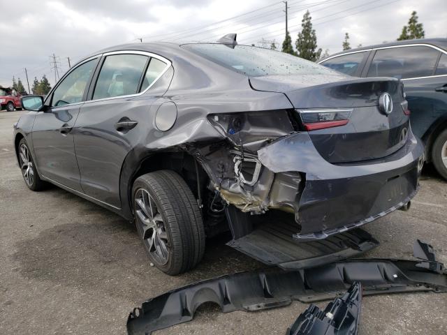2020 ACURA ILX PREMIU 19UDE2F74LA003566